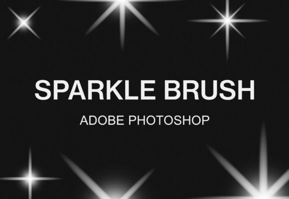 Adobe Photoshop Sparkle Brushes