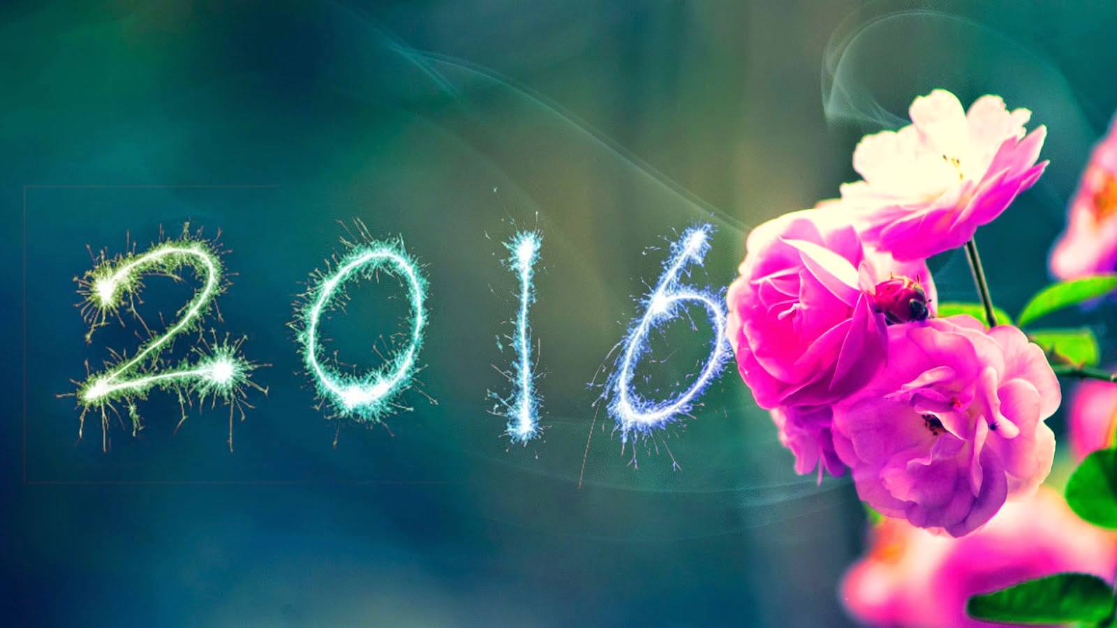 Beautiful-Happy-New-Year-Wallpapers-HD-.with fire works effects