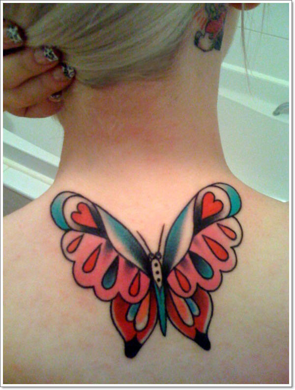 Best-Butterfly-Tattoo-Design