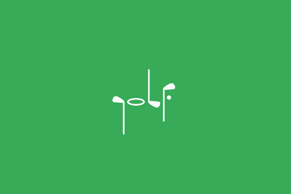 Best Golf Logo Design