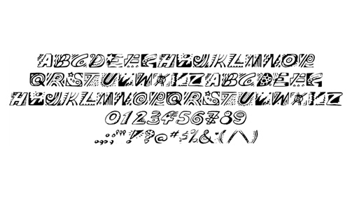 Download Free Doodle Font