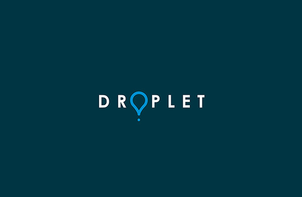 Droplet Creative Logo