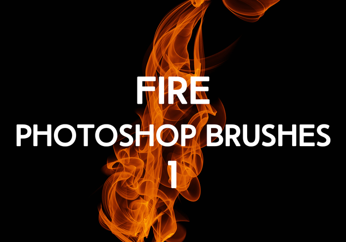 Free Fire Photoshop Brushes