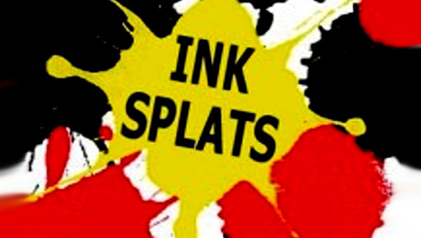 Ink-Splats