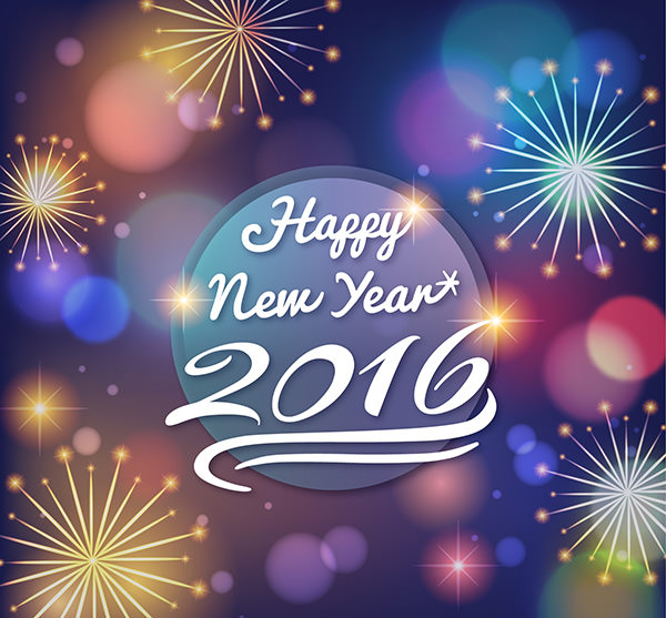 FREE 25+ Vector New Year Backgrounds in PSD | AI | Vector EPS