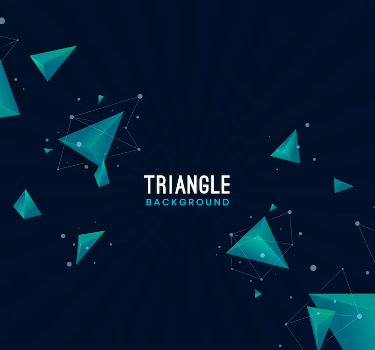 Triangle Photoshop Brushes Free