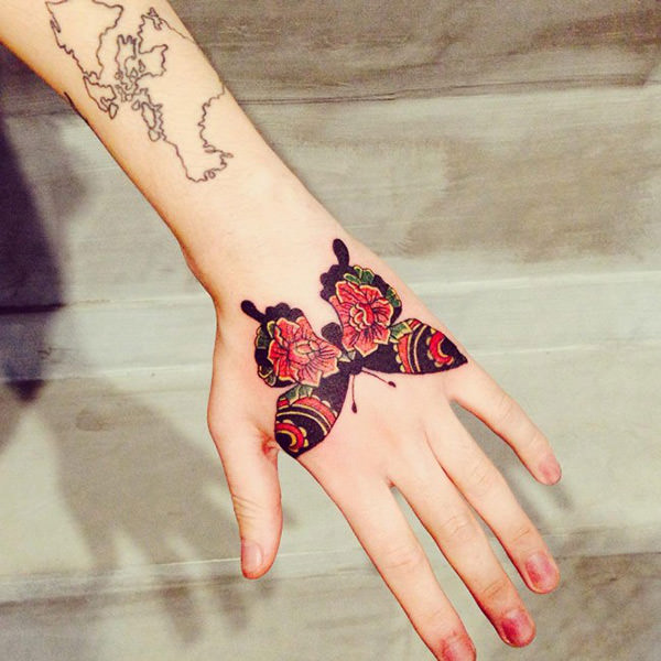 awesome-Butterfly-Tattoo