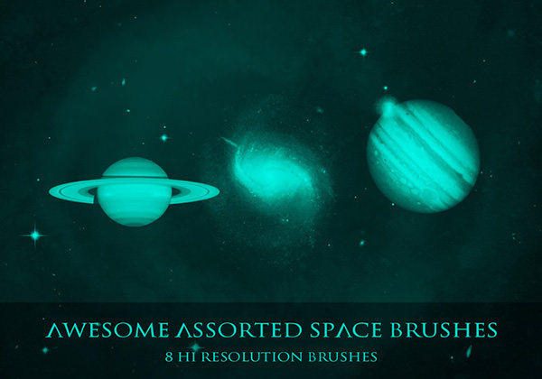 8-nasa-space-nebula-brushes