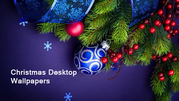 HD Christmas Desktop Wallpapers