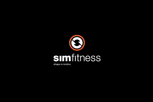 best gym fitness logo design
