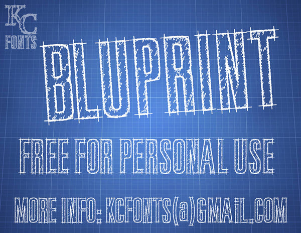 bluprint-font