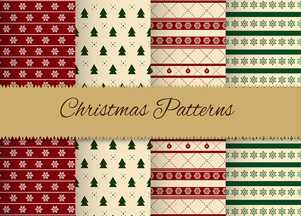 christmas-free-vector-photoshop-patterns