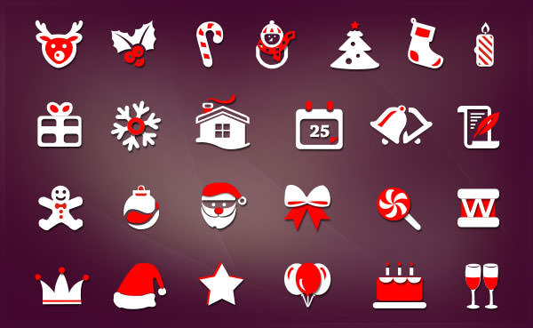 christmas-icons-pack