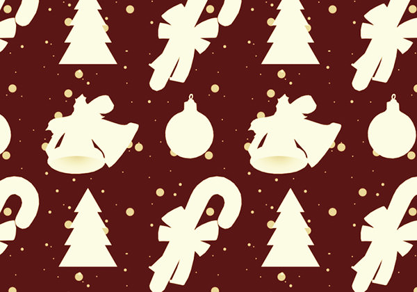 christmas-patterns for photoshop