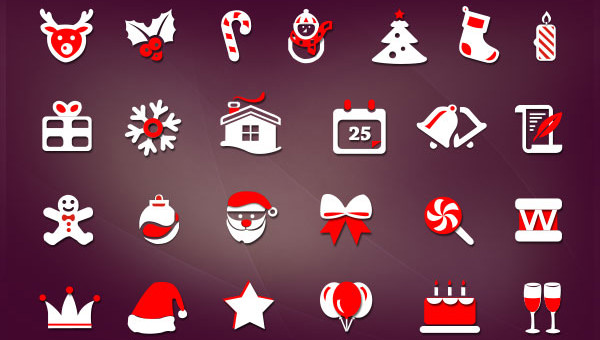 christmas pack Logo PNG Vector (AI) Free Download