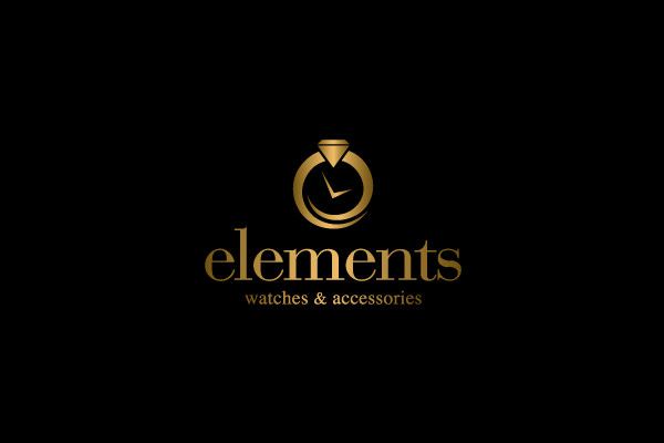 elements watches and accesseries logo