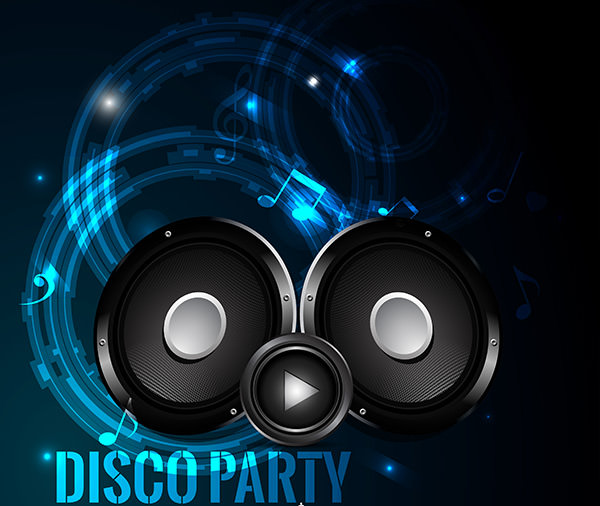 free-vector-disco-party-event