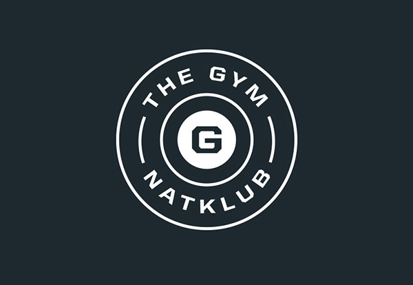 gym club logo