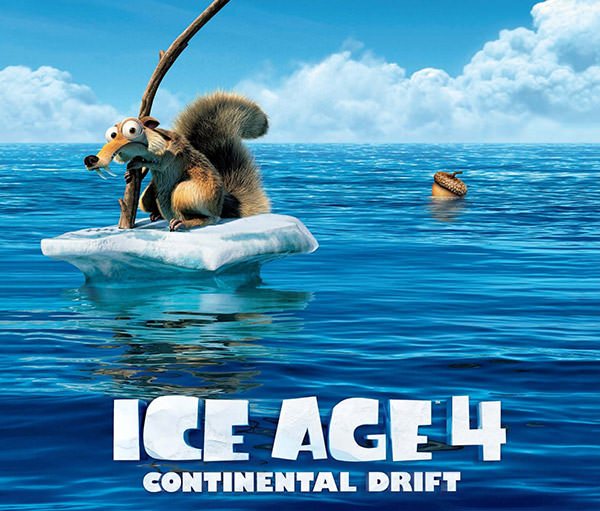 ice age font