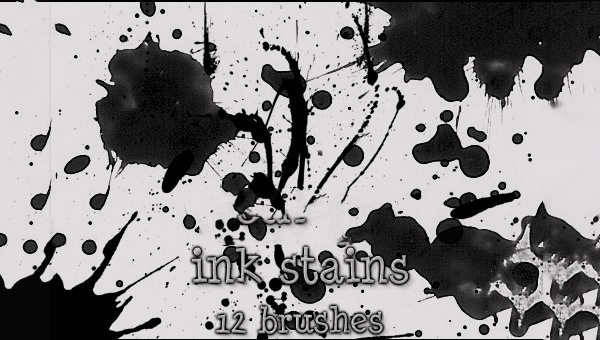 ink_splats_brush_set