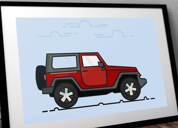 inspirational jeep logo 