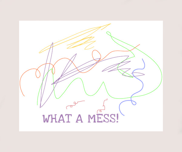 messy-line-brushes