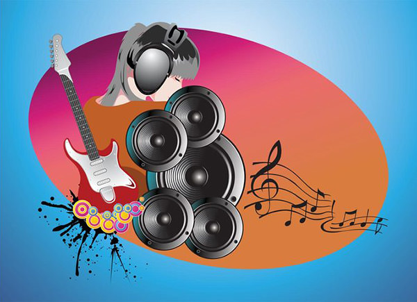 FREE 14+ Best Music Vector Graphic Designs in Vector EPS | AI