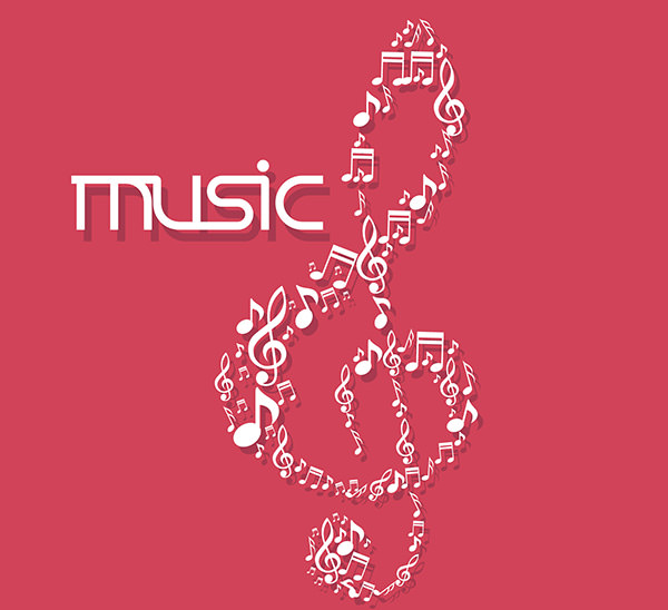 music-symbol-free-vector