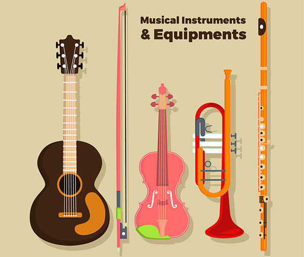 musical-instruments-and-equipments