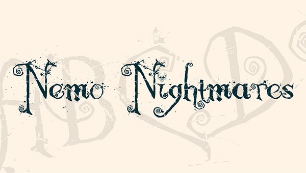 nemo-nightmares-font-1-big
