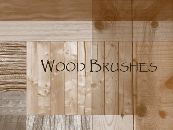 wood texture brush photoshop free download