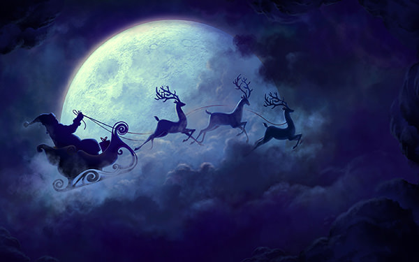 santa_claus_moon-wide-desktop-background