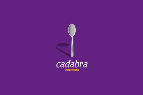 spoon logo design