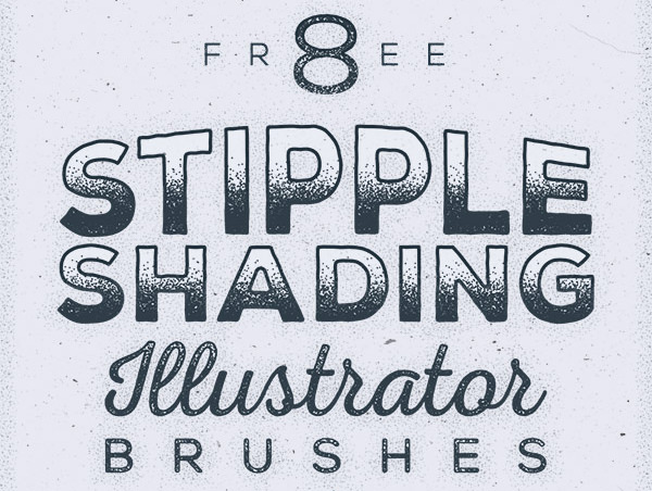 ad stippling brushes for photoshop mac