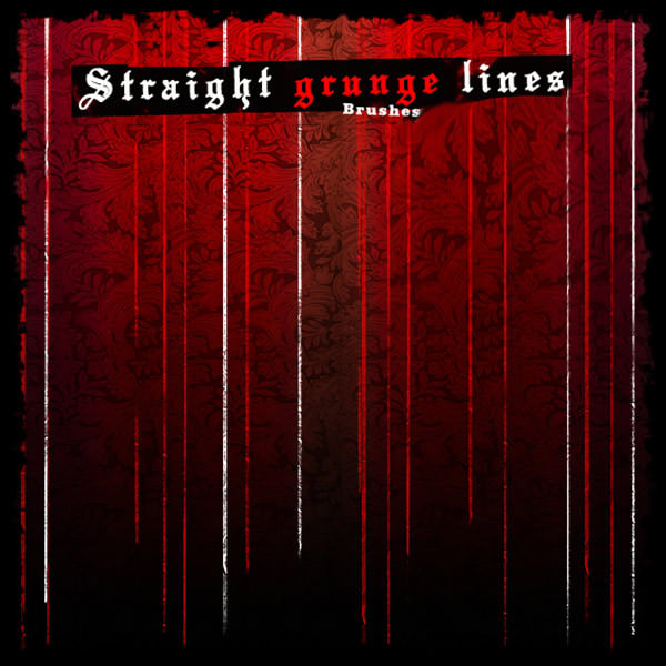 straight_grunge_lines_brushes_by_dieheart