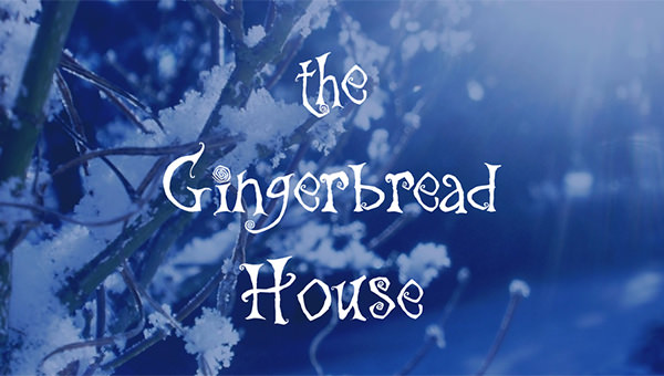the-gingerbread-house-font-5-big