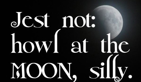 twilight new moon font