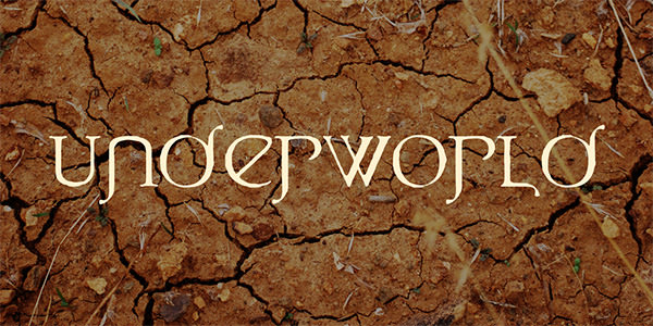 underworld-font