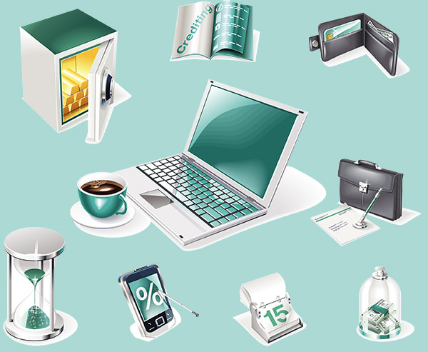 3D-Financial-and-Business-Web-Icons