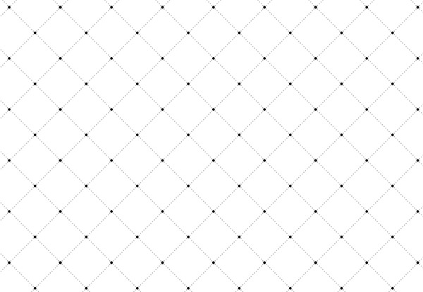 Abstract Seamless White Pattern