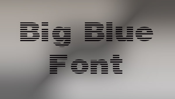 Big-blue