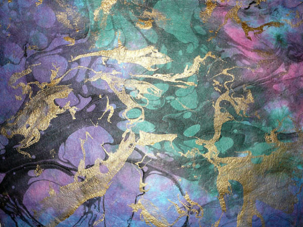 Blue-Gold-Purple-Marbled-Paper-Texture