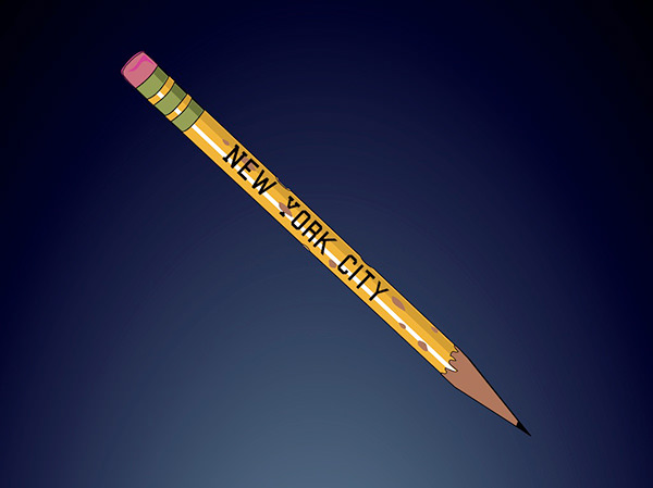 Cartoon-Style-Illustration-of-Pencil