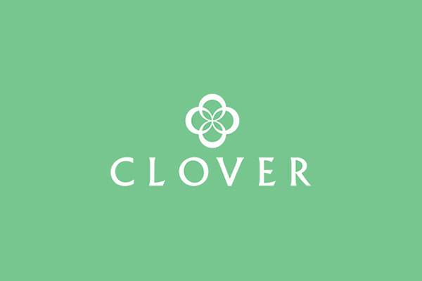 15+ Inspirational Clover Logo Designs | FreeCreatives