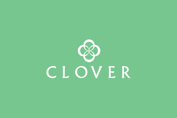 Clover Logo Design