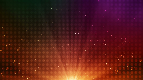 Colorful Worship Background