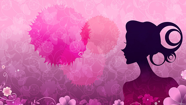 FREE 12+ Beautiful Girly Backgrounds in PSD | AI