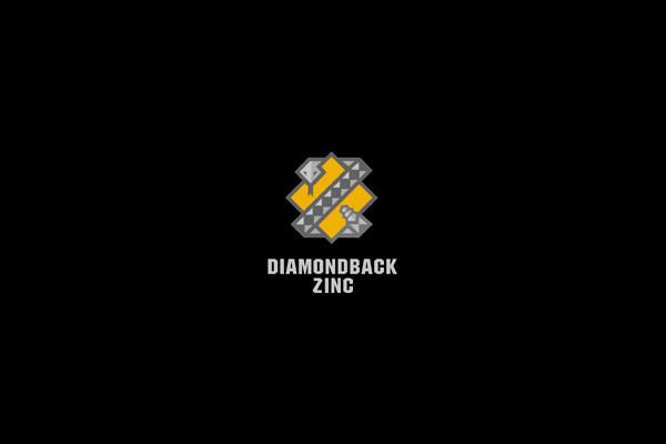 Diamond Back Zinc Logo