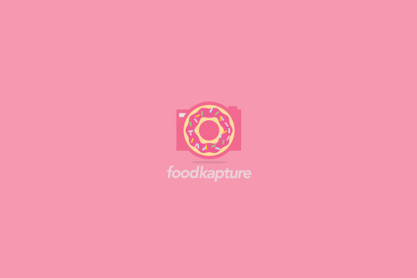 Donut Logo Design for Inspiration