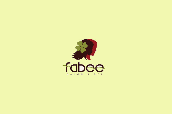 Fabee Salone and Spa Logo